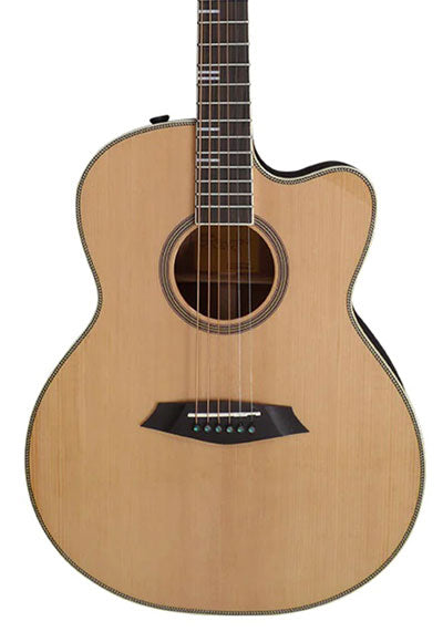 Sire A4 GS Larry Carlton Semi Acoustic Guitar Natural