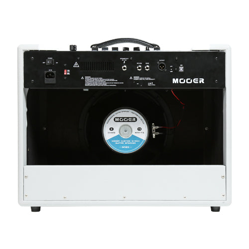 Mooer SD75 75W 1x12 Combo Digital Modeling Amplifier