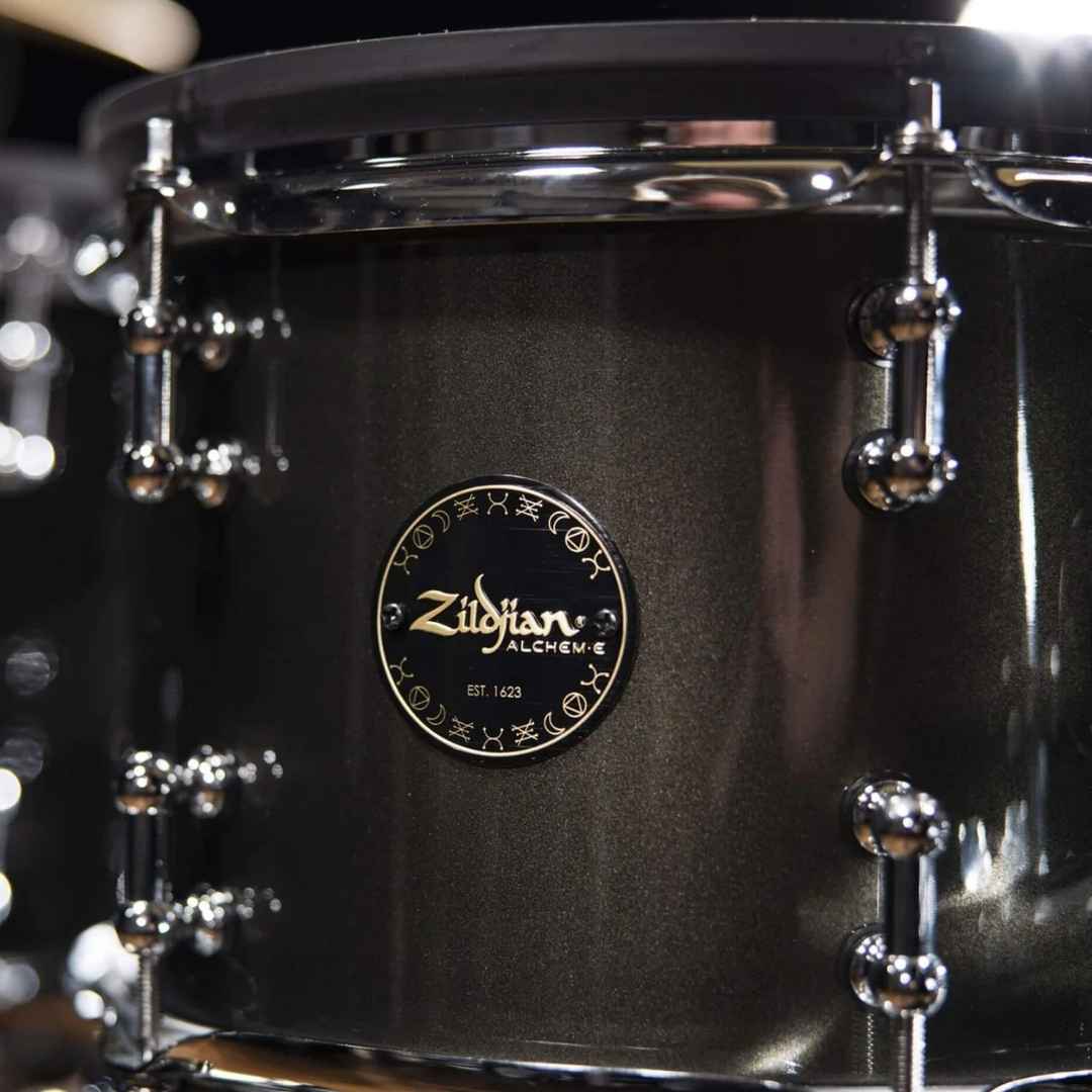 Zildjian Gold Series ALCHEM-E Gold Electronic Drum Kit