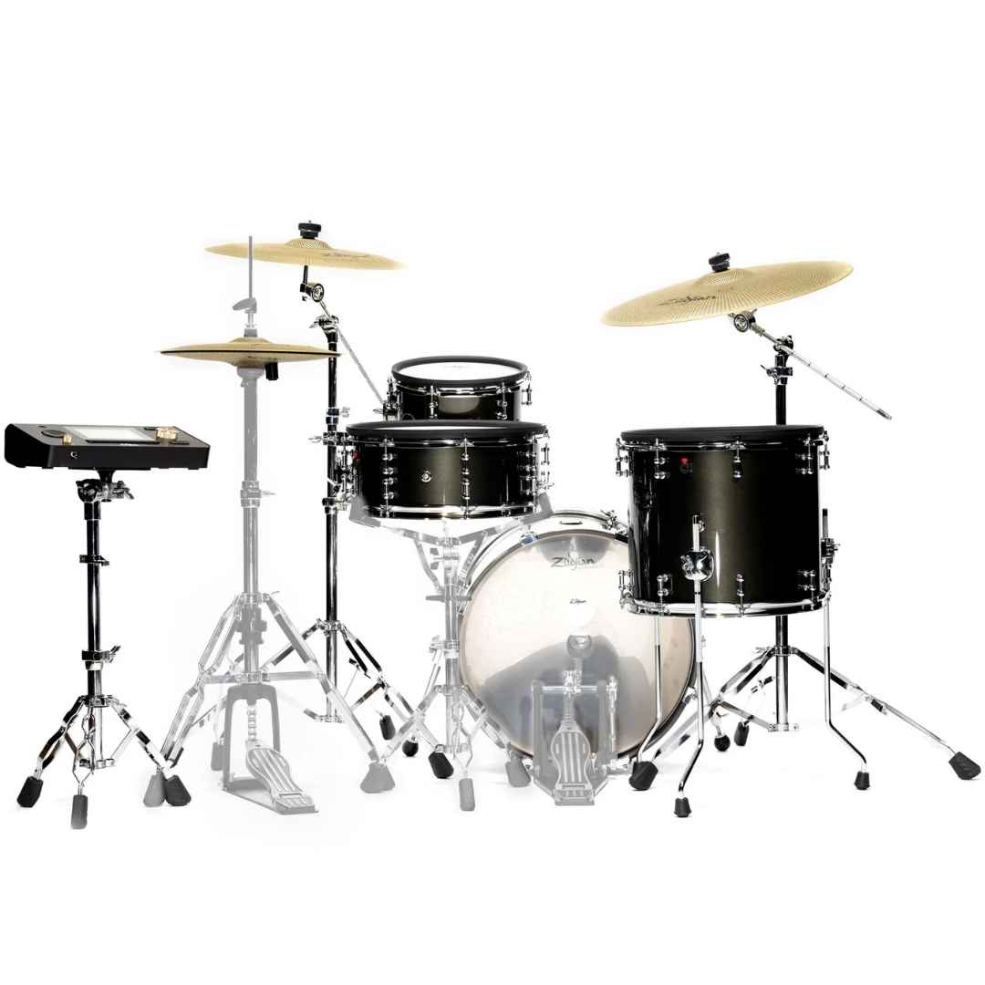 Zildjian Gold Series ALCHEM-E Gold Electronic Drum Kit