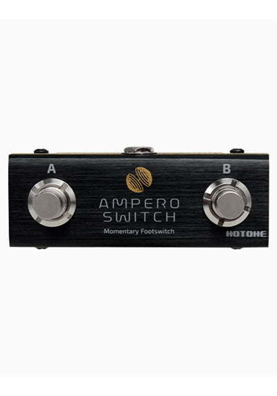 Hotone FS1 Ampero Switch Dual Switch Pedal – Jubal Store