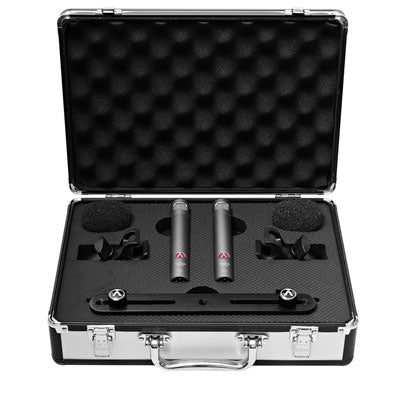 Austrian Audio CC8 Cardioid True Condenser Microphone - Stereo Set