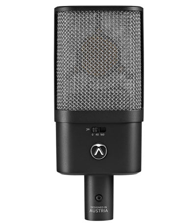 Austrian Audio OC16 Cardioid Pattern Precision Microphone Studio Set