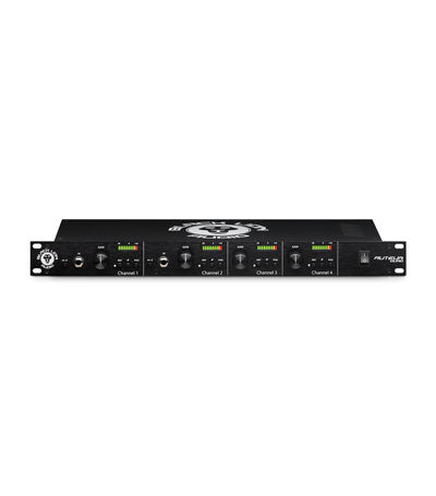 Black Lion Audio Auteur Quad – Four Channel Mic Pre