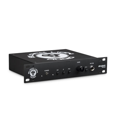Black Lion Audio B12A MKIII Half-Rack American-Styled Mic Pre
