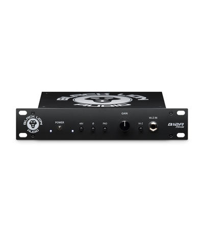 Black Lion Audio B12A MKIII Half-Rack American-Styled Mic Pre
