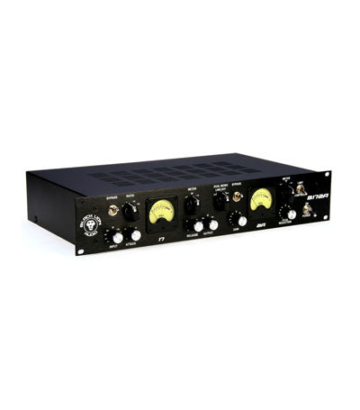 Black Lion Audio B172A Hybrid FET/Optical Dual Compressor