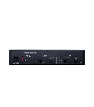Black Lion Audio B172A Hybrid FET/Optical Dual Compressor