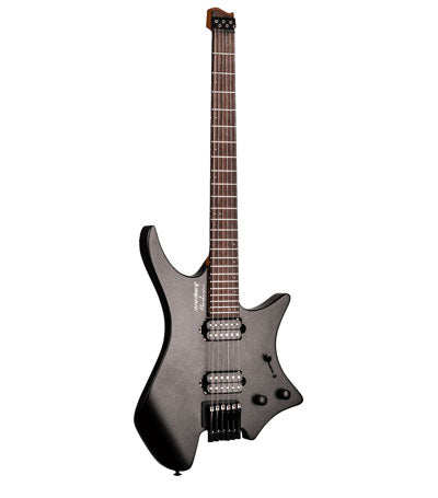 Strandberg Boden Essential 6 EndurNeck Electric Guitar - Black Granite