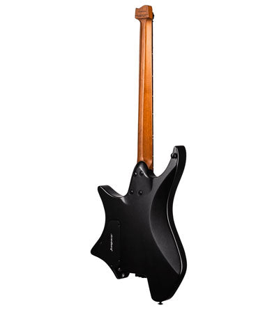 Strandberg Boden Essential 6 EndurNeck Electric Guitar - Black Granite
