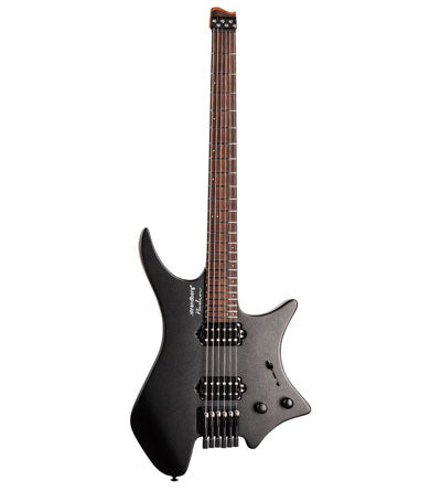 Strandberg Boden Essential 6 EndurNeck Electric Guitar - Black Granite