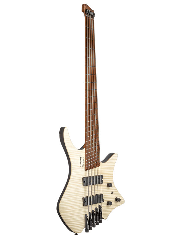 Strandberg Boden Bass Standard 5 EndurNeck Bass Guitar - Natural