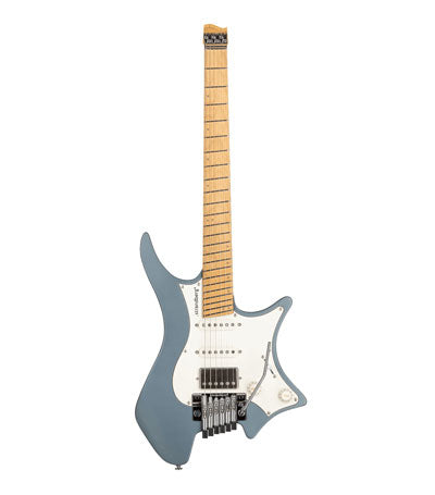 Strandberg Boden Classic NX 6 Malta Blue Electric Guitar EndurNeck Electric  Guitar