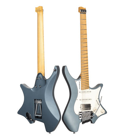 Strandberg Boden Classic NX 6 Malta Blue Electric Guitar EndurNeck Electric  Guitar