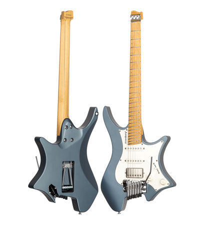 Strandberg Boden Classic NX 6 Malta Blue Electric Guitar EndurNeck Electric  Guitar