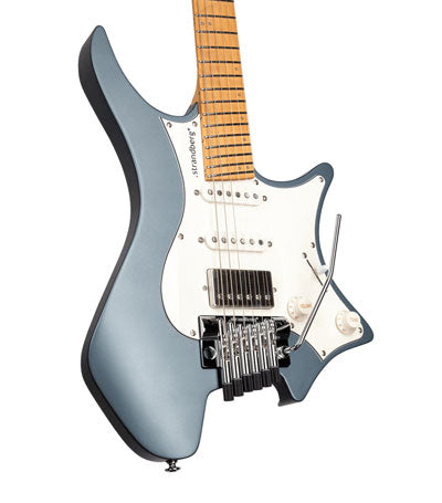 Strandberg Boden Classic NX 6 Malta Blue Electric Guitar EndurNeck Electric  Guitar