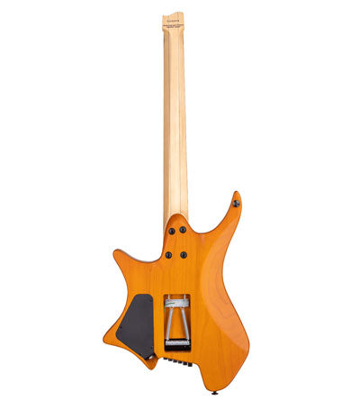 Strandberg Boden Fusion NX 6 EndurNeck Electric Guitar - Amber Yellow