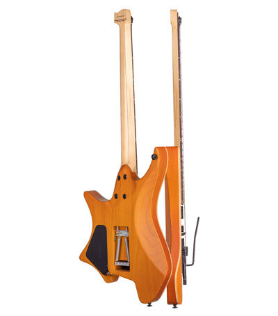 Strandberg Boden Fusion NX 6 EndurNeck Electric Guitar - Amber Yellow