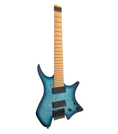 Strandberg Boden Original NX 7 Glacier Blue Electric Guitar EndurNeck Electric Guitar