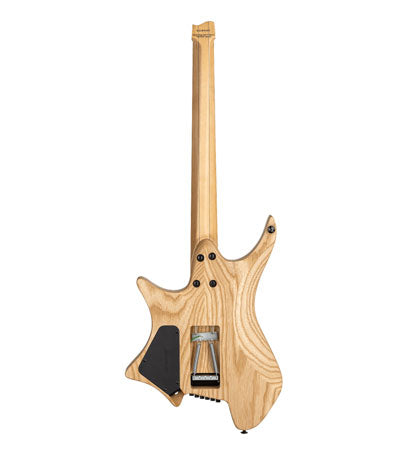 Strandberg Boden Prog NX 6 EndurNeck Electric Guitar - Natural Quilt