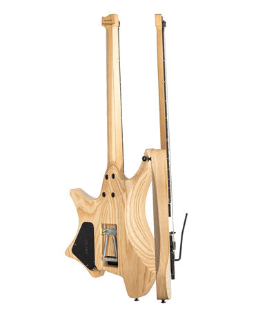 Strandberg Boden Prog NX 6 EndurNeck Electric Guitar - Natural Quilt