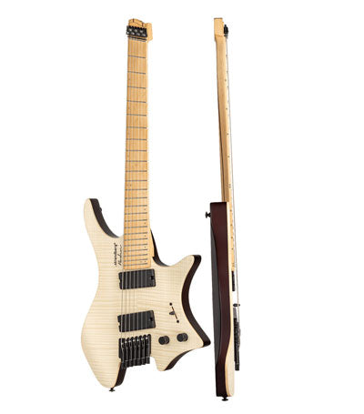 Strandberg BODEN STANDARD NX 7 NATURAL EndurNeck Electric Guitar