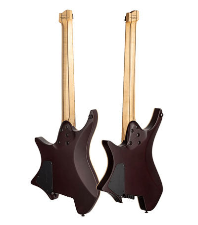 Strandberg Boden Standard NX 7 EndurNeck Electric Guitar - Natural