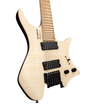 Strandberg BODEN STANDARD NX 7 NATURAL EndurNeck Electric Guitar