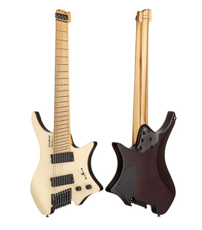Strandberg Boden Standard NX 8 EndurNeck Electric Guitar - Natural