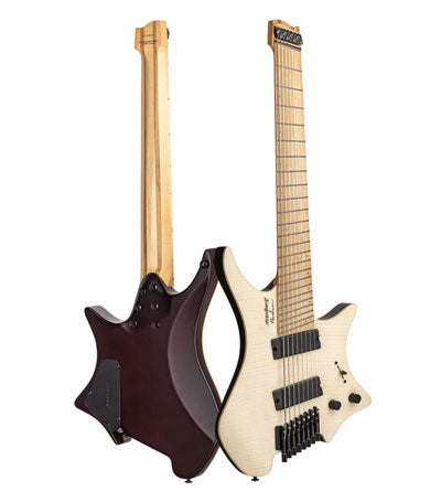 Strandberg Boden Standard NX 8 EndurNeck Electric Guitar - Natural