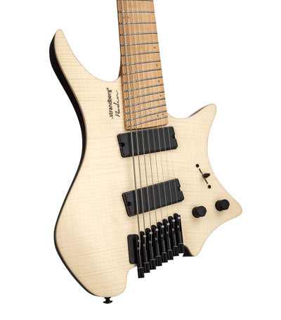 Strandberg Boden Standard NX 8 Natural EndurNeck Electric Guitar