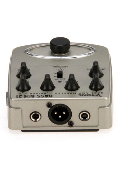 Behringer BDI21 V-Tone Bass Driver DI Pedal