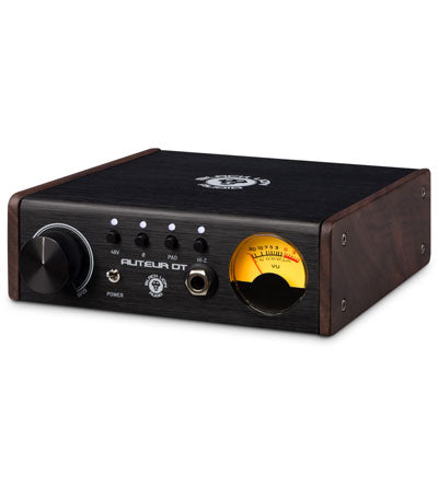 Black Lion Audio Auteur DT – Versatile Single Channel Preamp/DI Box