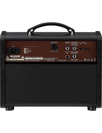 Boss ACS-LIVE LT Acoustic Singer Live LT 60-watt Bi-amp Acoustic Combo