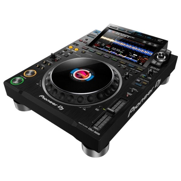 Pioneer DJ CDJ-3000 Professional DJ Multi Player