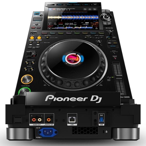 DJ機材 Pioneer DJ CDJ-3000 CDJ-3000-W - Professional DJ multi player