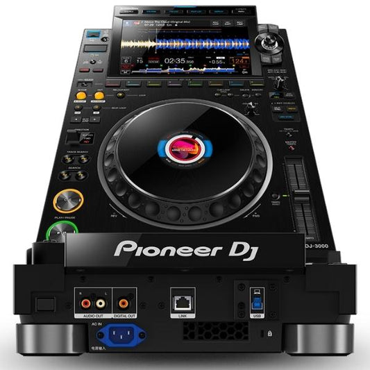 Pioneer DJ CDJ-3000 Professional DJ Multi Player