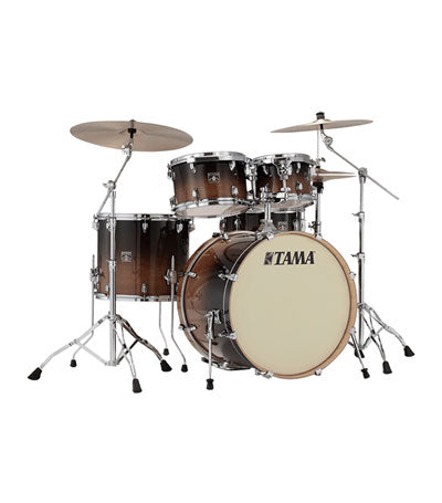 Tama CL52KRS-CFF Superstar Classic 22" 5pc Drum Shell Set - Coffee Fade
