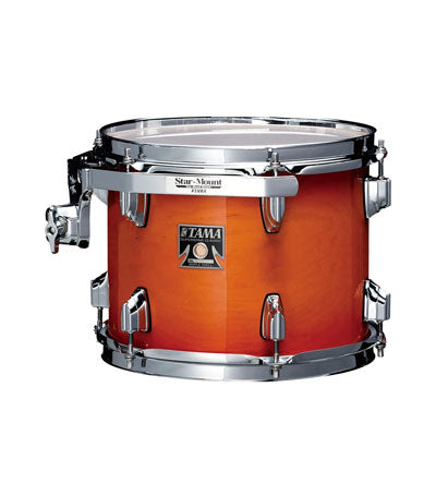 Tama CL52KRS-TLB Superstar Classic 22" 5pc Drum Shell Set - Tangerine Lacquer Burst