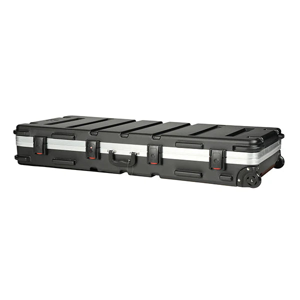 Crossrock CRA-861 YKBKTSA Injection Molded Heavy-duty Keyboard Case 61 Keys