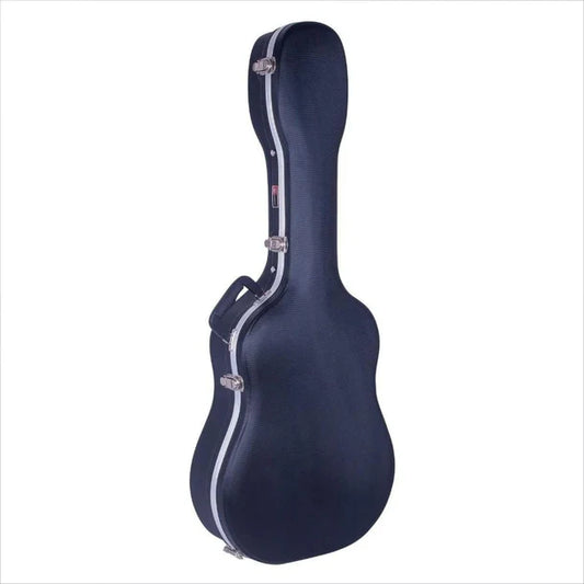 Crossrock CRA802D Dreadnought Guitar Case - Black