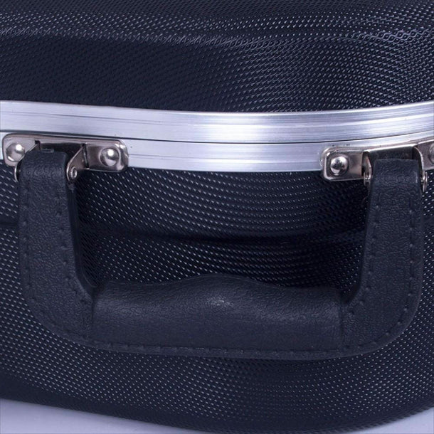 Crossrock CRA802D Dreadnought Guitar Case - Black