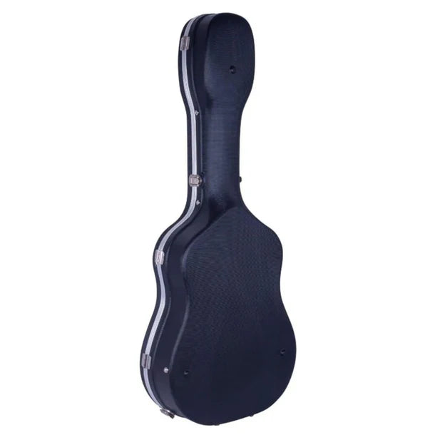 Crossrock CRA802D Dreadnought Guitar Case - Black