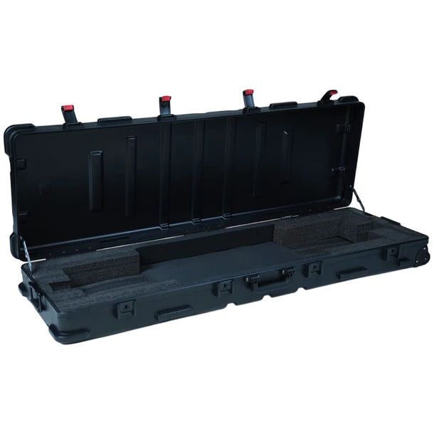 Crossrock CRA988YKBK Keyboard Hard Case For 88 Keys