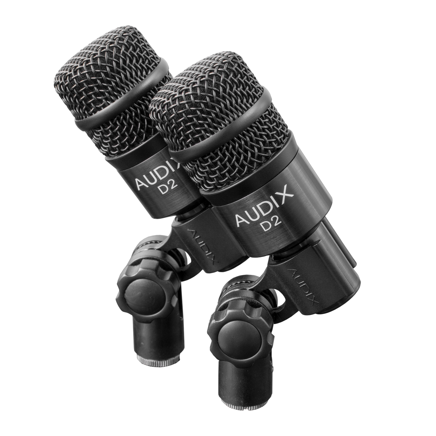 Audix DP7 Best-Selling 7-Piece Drum Microphone Package