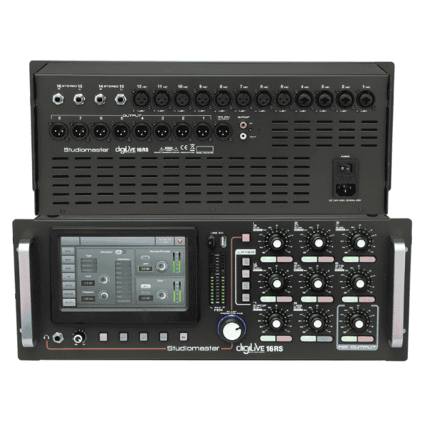 Studiomaster Digilive 16RS Digital Mixing Console