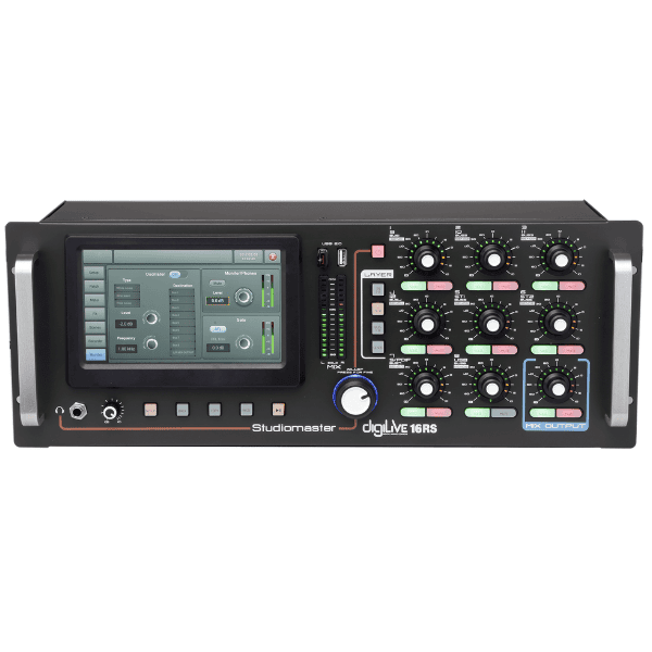 Studiomaster Digilive 16RS Digital Mixing Console