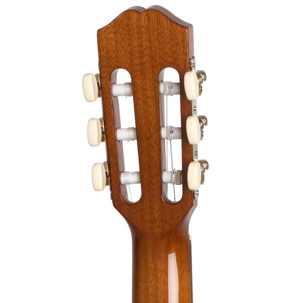 Epiphone EAC3ANCH1 Classical E1 3/4-Size (Nylon; 1.88" nut) - Antique Natural