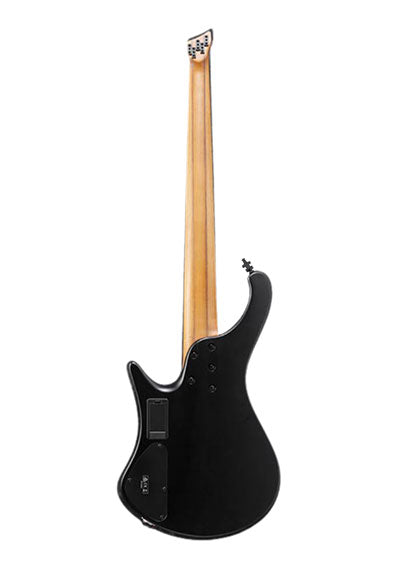 Ibanez Bass Workshop EHB1005 Bass Guitar - Black Flat