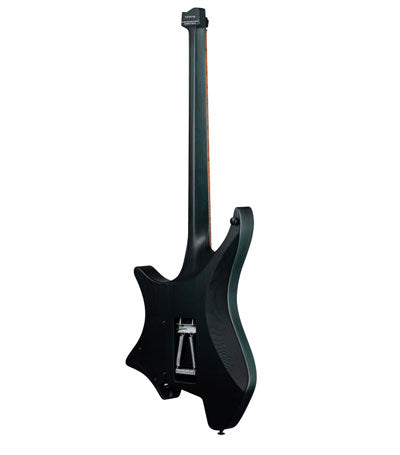 Strandberg Boden Original NX 6 Neck-Thru Electric Guitar with Tremolo - Transparent Teal